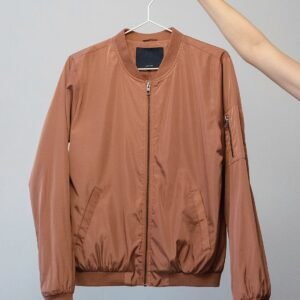 Double-Breasted Trench