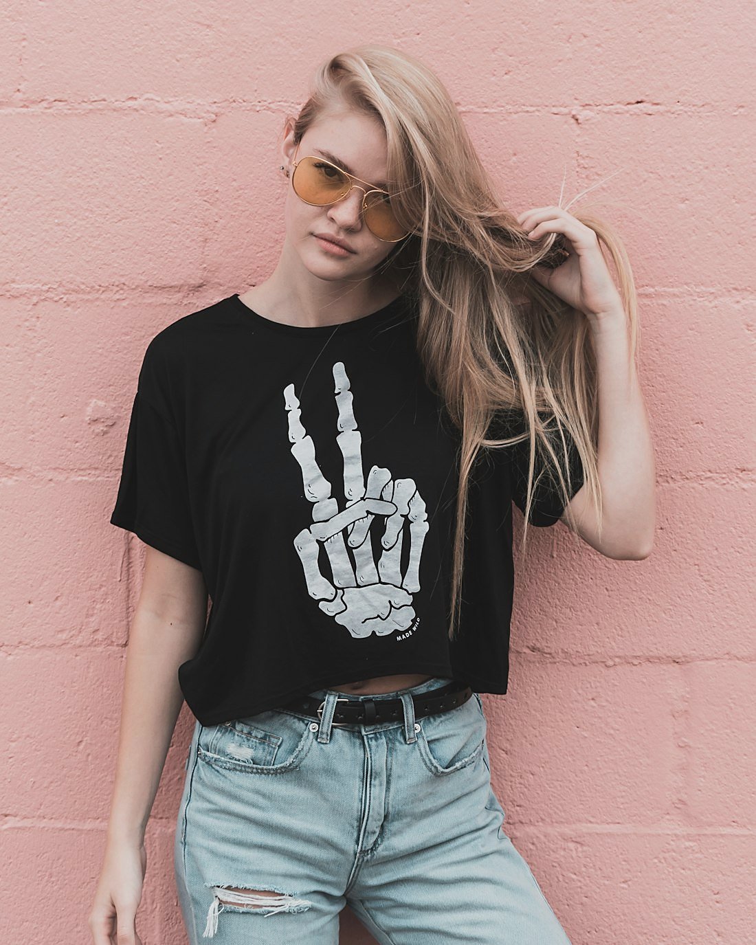 Oversized Linen Shirt